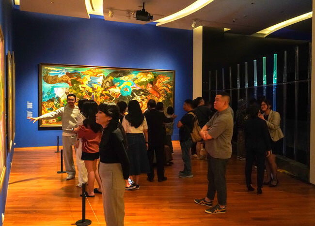 Ascott Soirée: Connoisseurs of Art