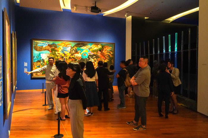 Ascott Soirée: Connoisseurs of Art