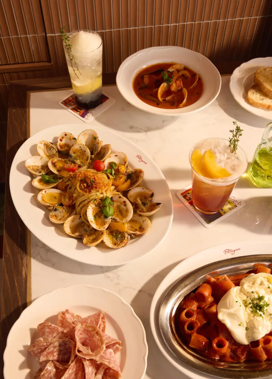 Pellegrini's - 2