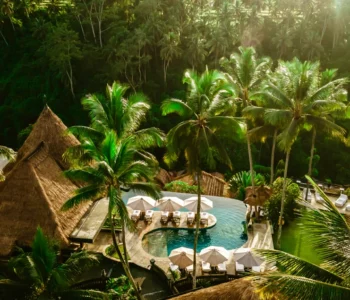 resort terbaik di Ubud