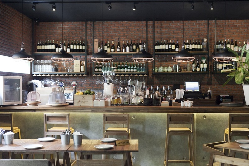 Daun Muda - Grab Dine Out Jakarta