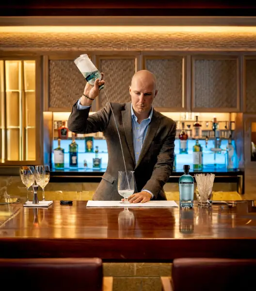 ‘Shaken & Stirred’ Brings Ivan Boris to B1 Bar