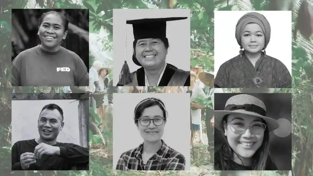 Six Important Indonesian Speakers You'll Meet at Ubud Food Festival 2026