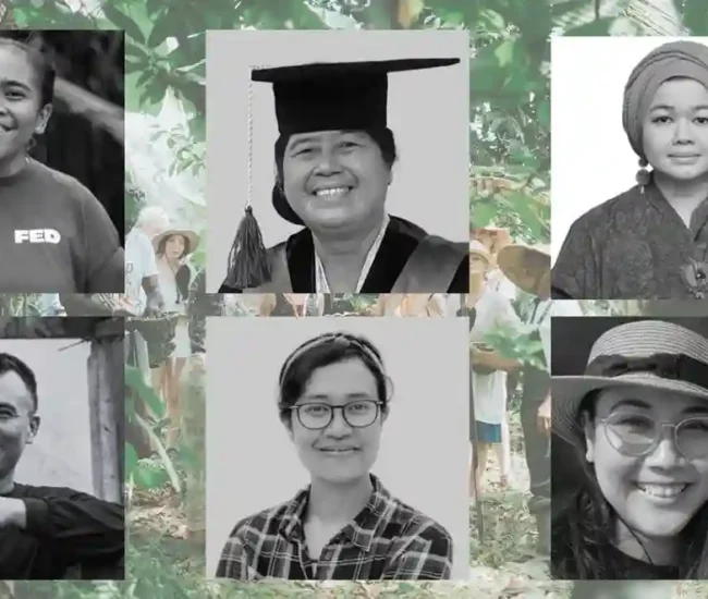 Six Important Indonesian Speakers You'll Meet at Ubud Food Festival 2026