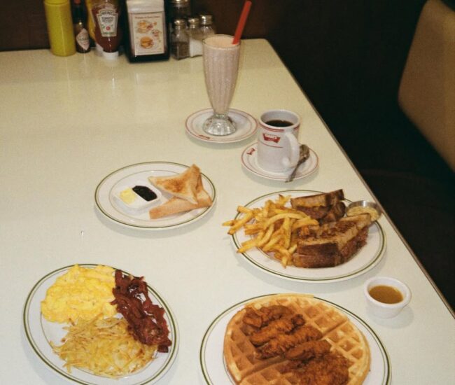 Introducing Dharmawangsa’s Newest Comfort Staple: Dan's Diner