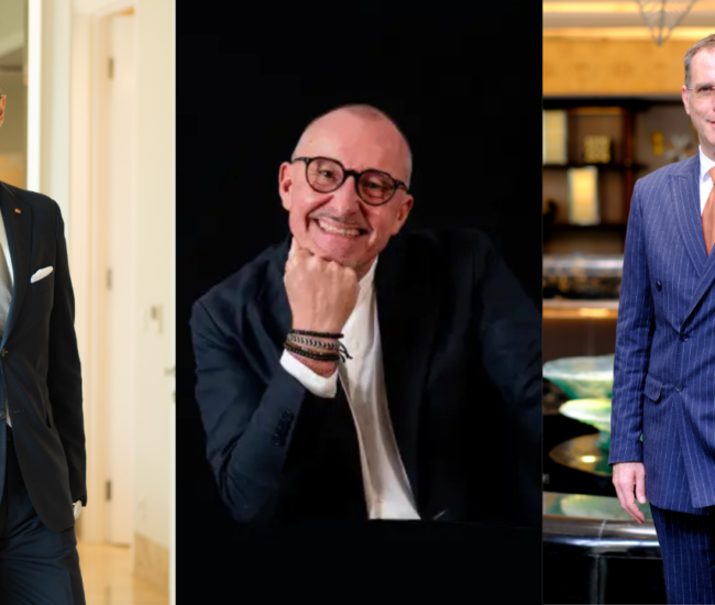 Meet the New Faces at Jakarta’s Top Hotels