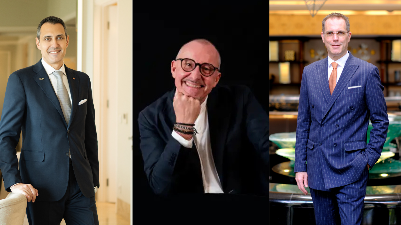 Meet the New Faces at Jakarta’s Top Hotels