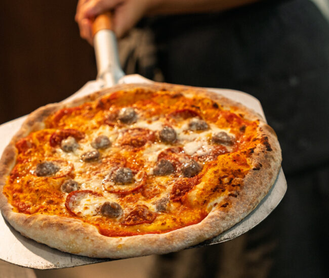 Parc & 9th Pizza