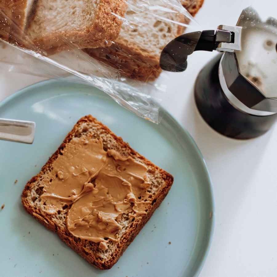 Bread and Coffee