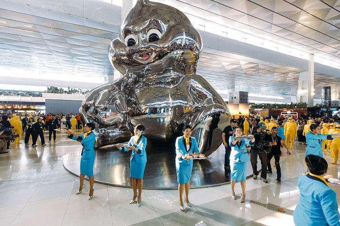 Butter Baby Opens Fifth Location at Soekarno-Hatta’s Terminal 3