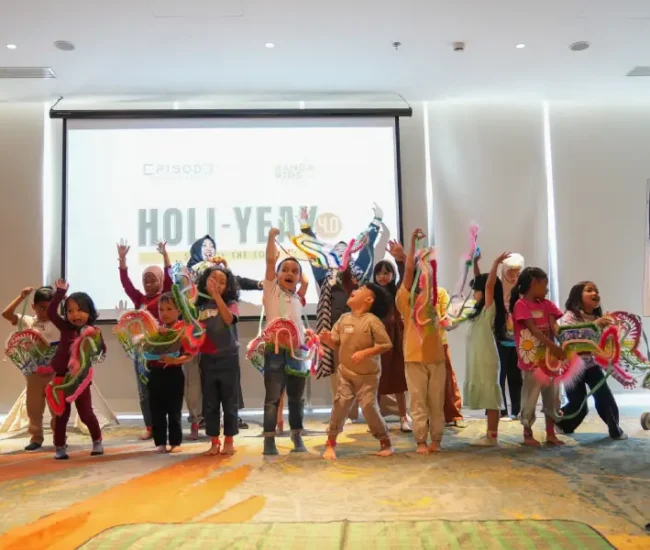 School Holidaya at Hotel Episode Gading Serpong