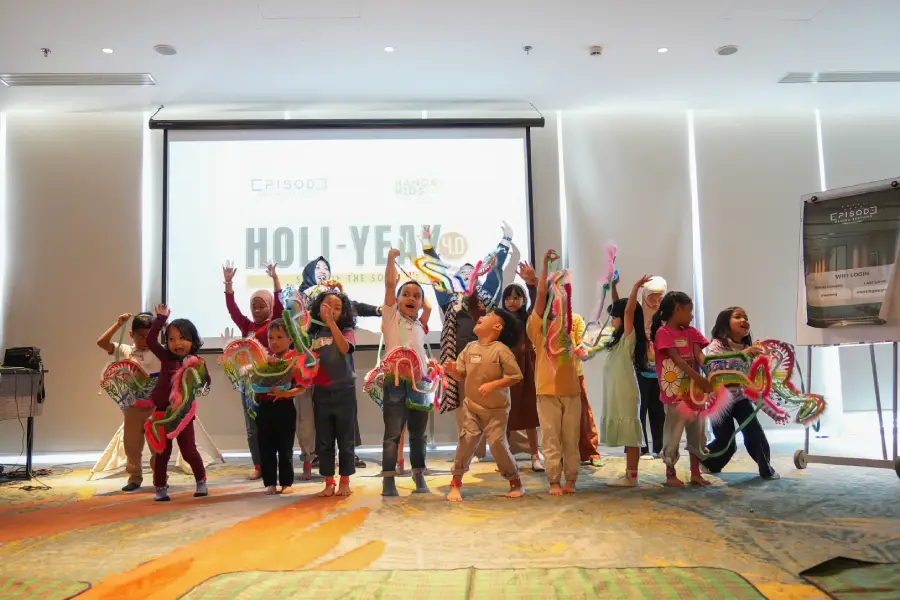 School Holidaya at Hotel Episode Gading Serpong