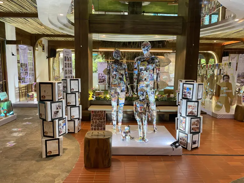 Alam Atelier Jakarta Exhibition