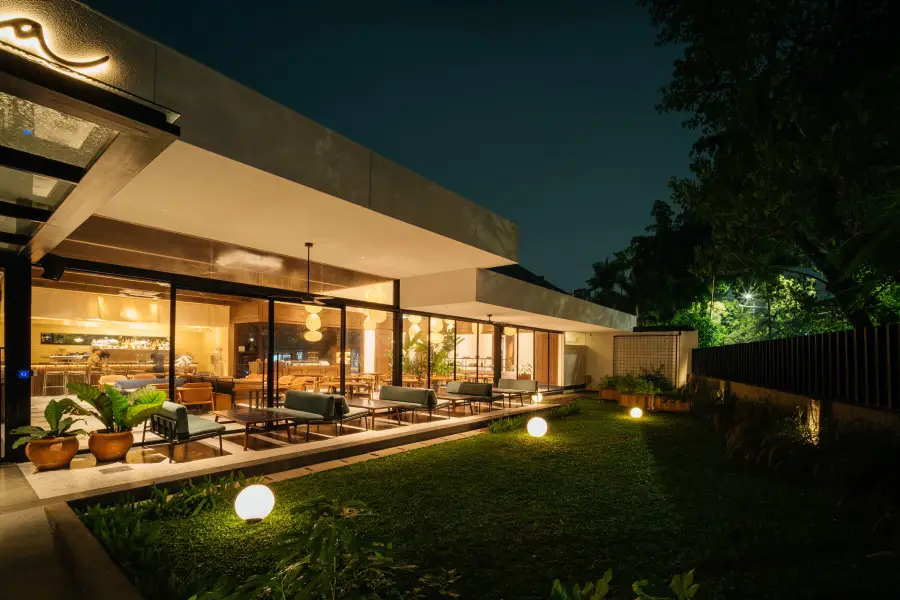 Honouring Italy’s Family Roots at La Balena