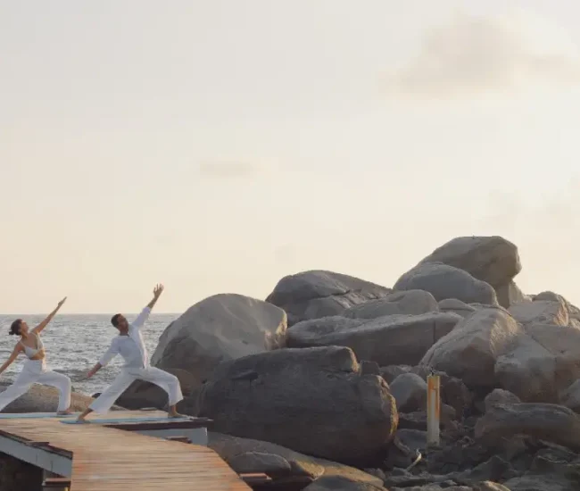 Sunrise Yoga