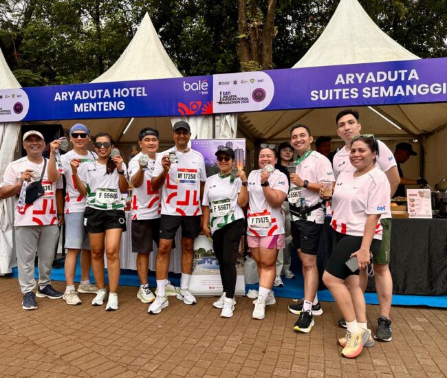 ARYADUTA Hosts the World for BTN JAKIM 2026 