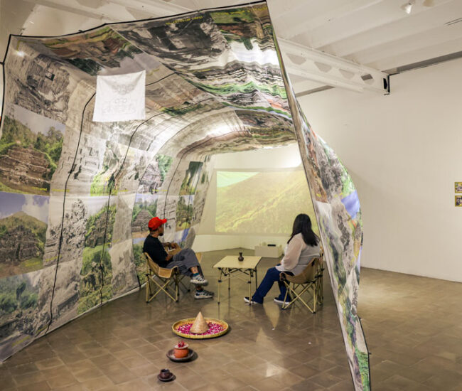 ARTJOG-2026_Exhibition-View_Syska-La-Veggie-&-Sekolah-Alam-Penanggungan_Photographer-AREX82