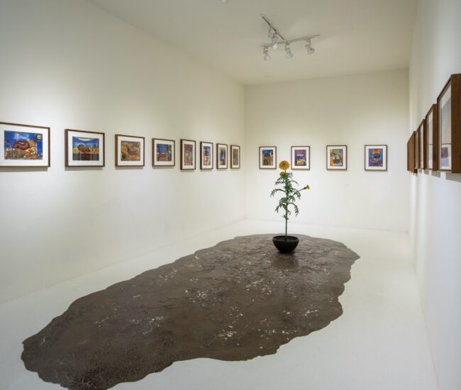 Amin Taasha ARTJOG 2026 Installation View IMAGE BY DANANG Large