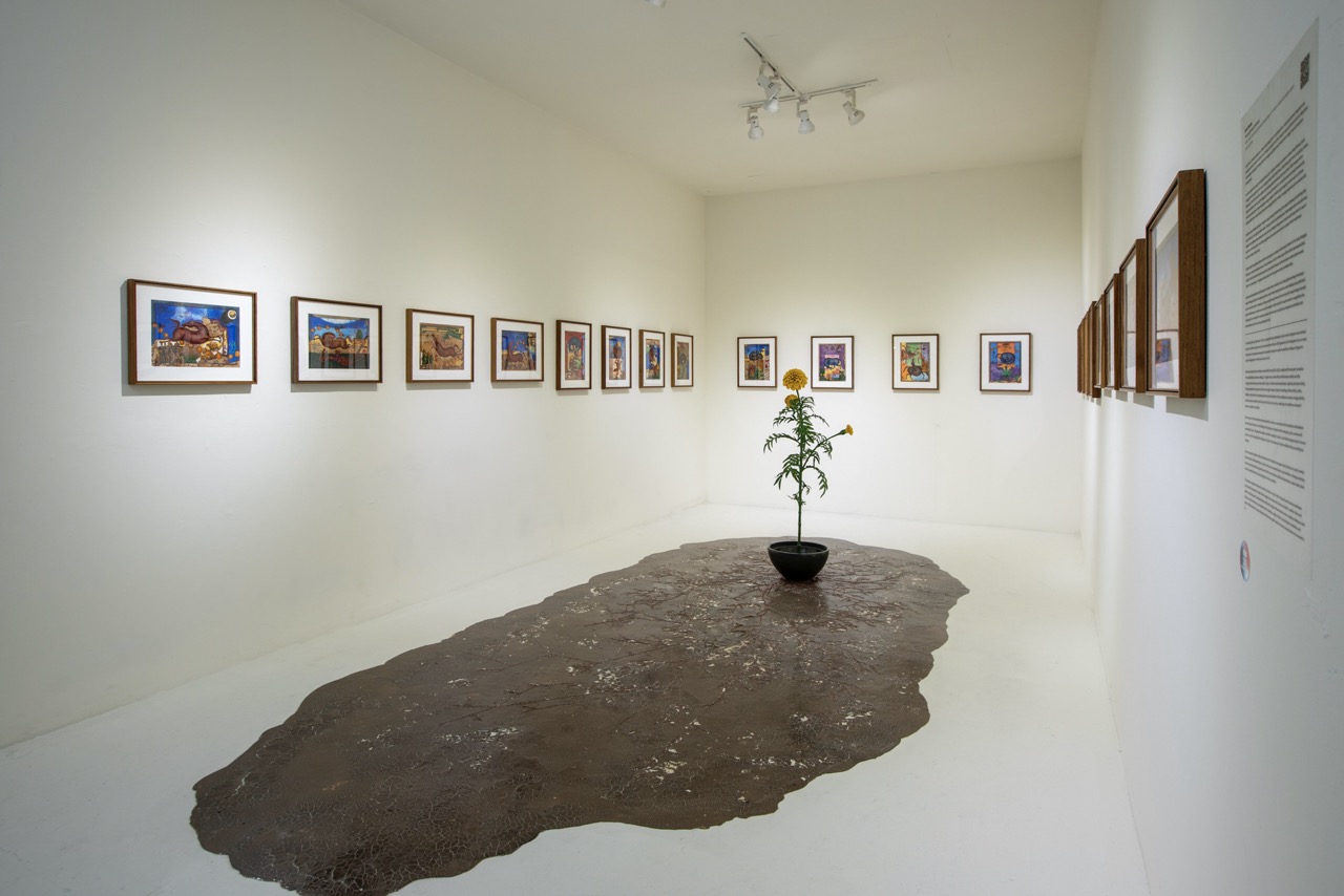Amin Taasha ARTJOG 2026 Installation View IMAGE BY DANANG Large