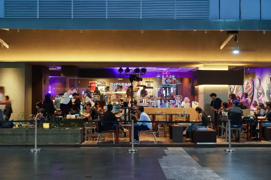 Djournal Monster Café Returns with a Fresh Look and New Creative Collaborations