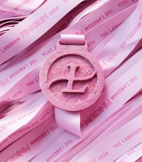 The Langham Pink Run 2026 Marks Another Year of Running for a Cause