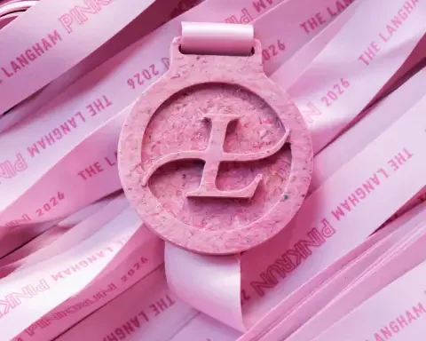 The Langham Pink Run 2026 Marks Another Year of Running for a Cause