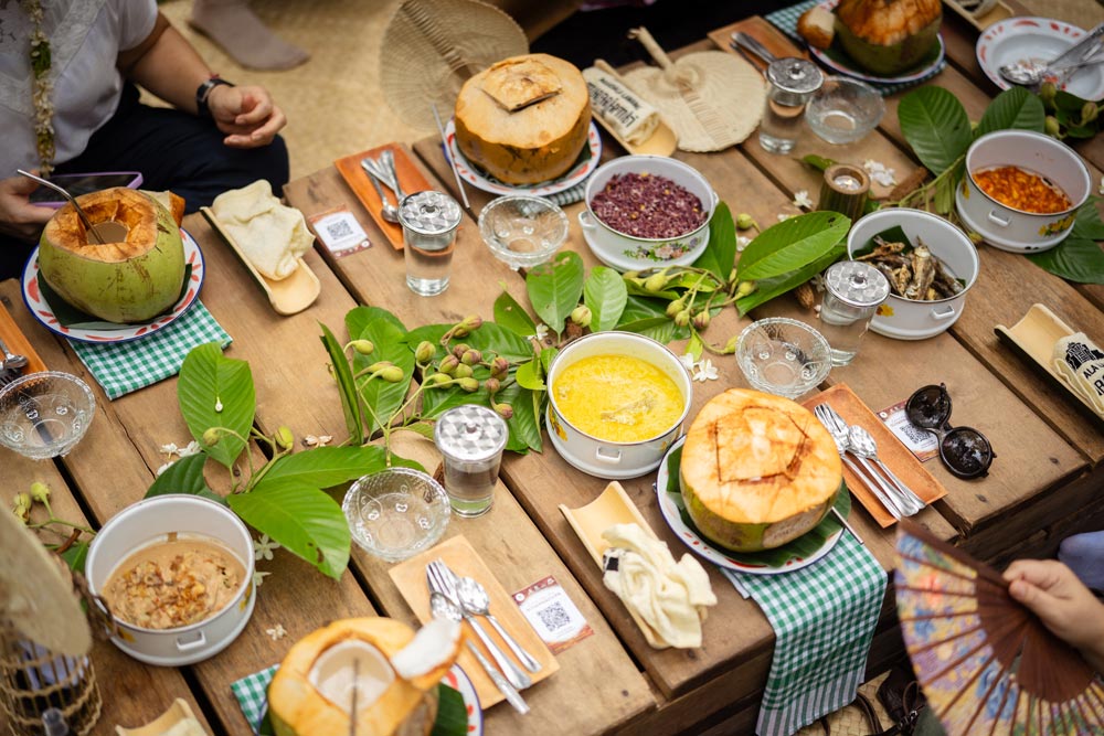 Social Gastronomy Nusantara Community Helianti Hilman