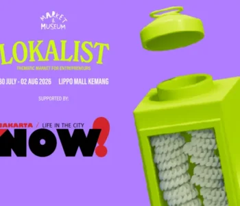 LOKALIST Returns with a Curated Line-up of Indonesian Brands