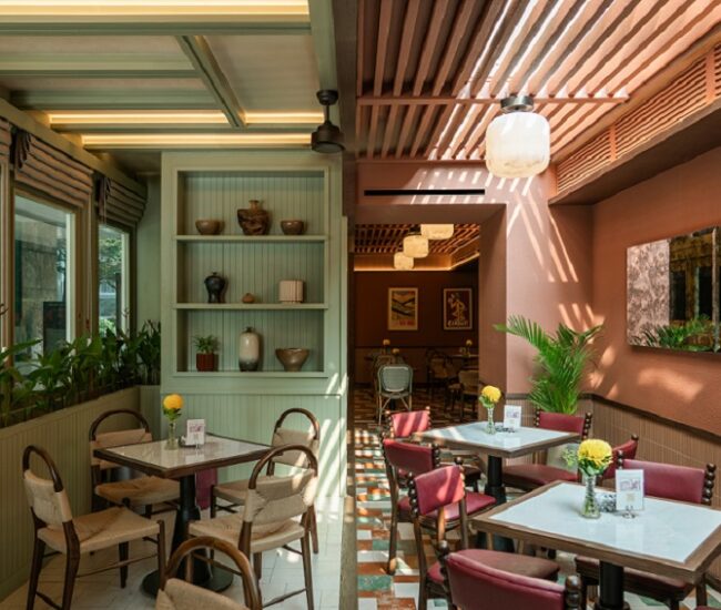 How Restaurant Design Shapes Jakarta's Dining Experience
