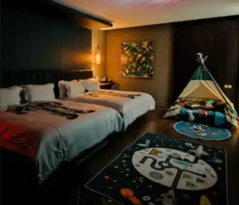 Juno Tanah Abang - Bedroom