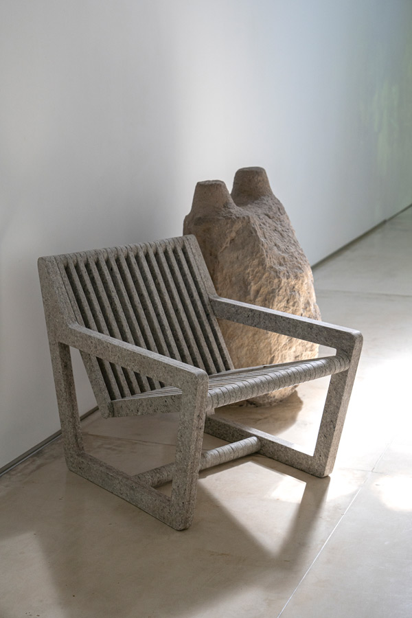 Chair Sungai Design