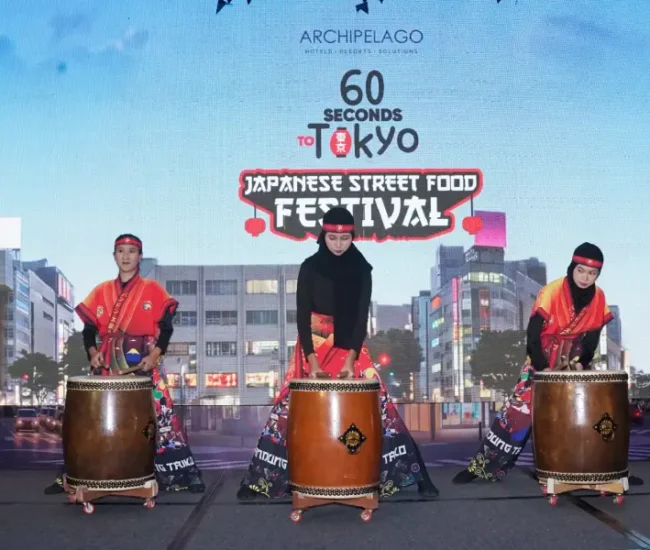Taiko Performance