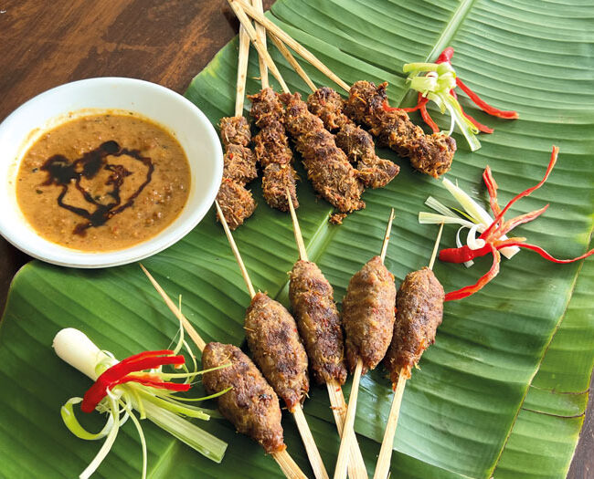 Betawi Satay
