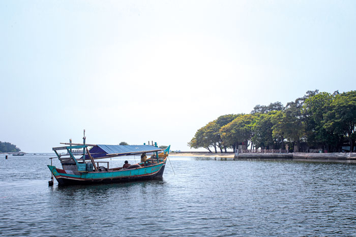 Jakarta Thousand Islands