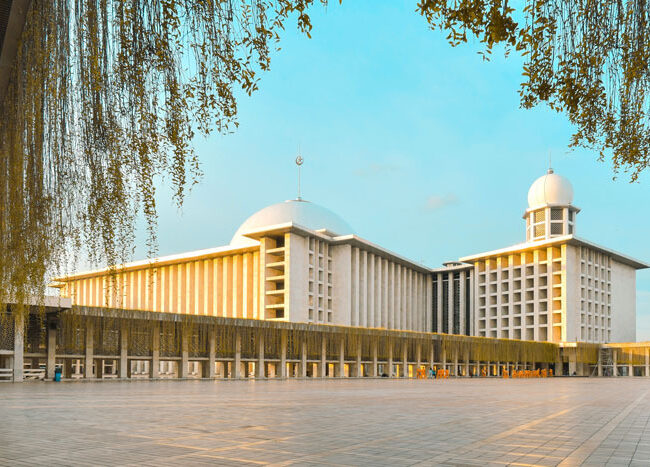 Istiqlal Mosque