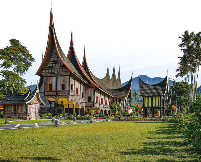 Rumah Gadang