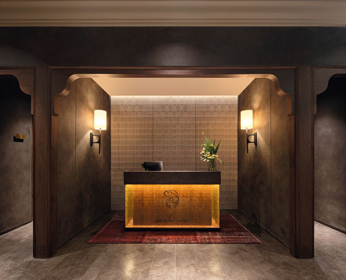 Javanese heritage inspires many design elements in Seribu Rasa Kemayoran
