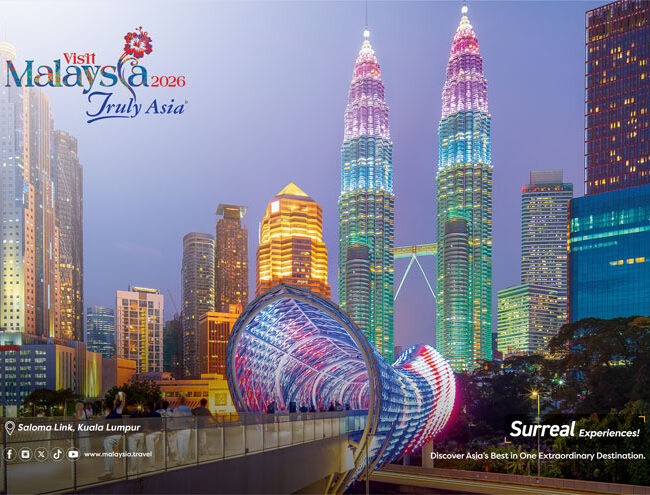 Visit Malaysia 2026