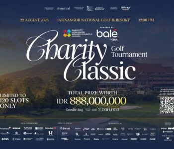 Marriott Charity Classic Tees Off for Clean Water