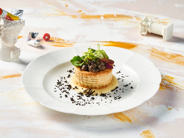 Atelier 23 Brings Art and Dining Together at Park Hyatt Jakarta