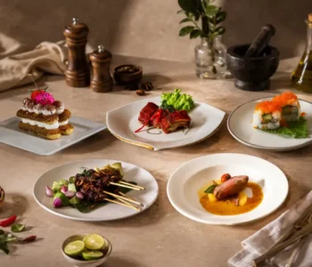 Pullman Jakarta Indonesia - Destination Dining