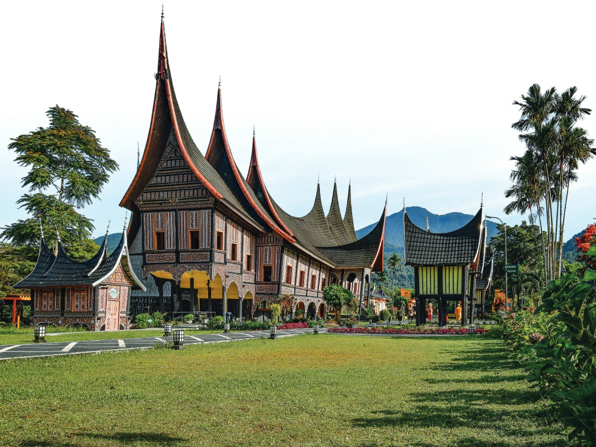 From East Indies to Indonesia: The Evolution of Architecture in the Archipelago