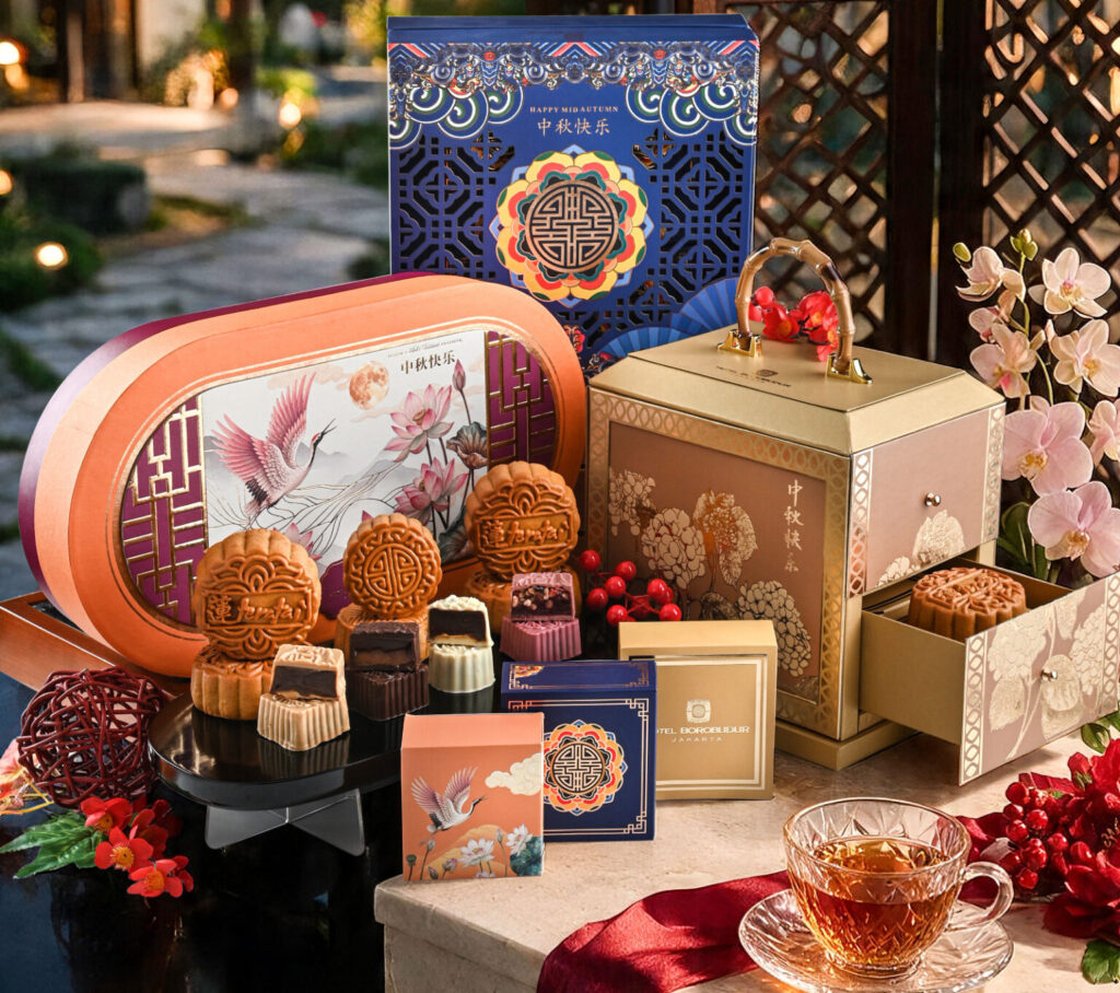 Mooncake Hampers in Jakarta 2026