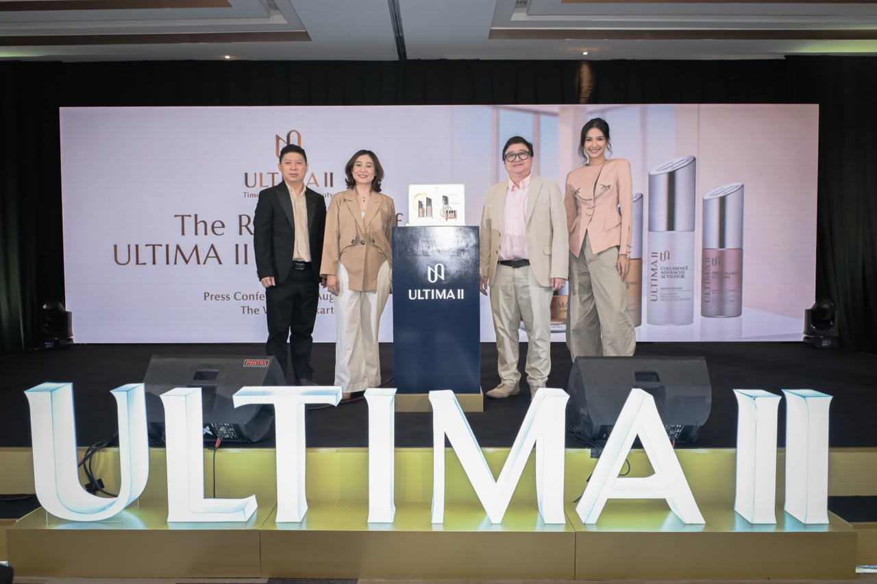Introducing ULTIMA II’s Latest Innovation on Skincare