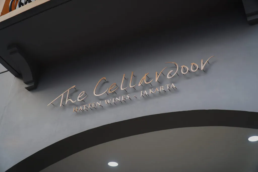 Celebrating its 32nd Anniversary, Hatten Wines Brings The Cellardoor Back to Jakarta