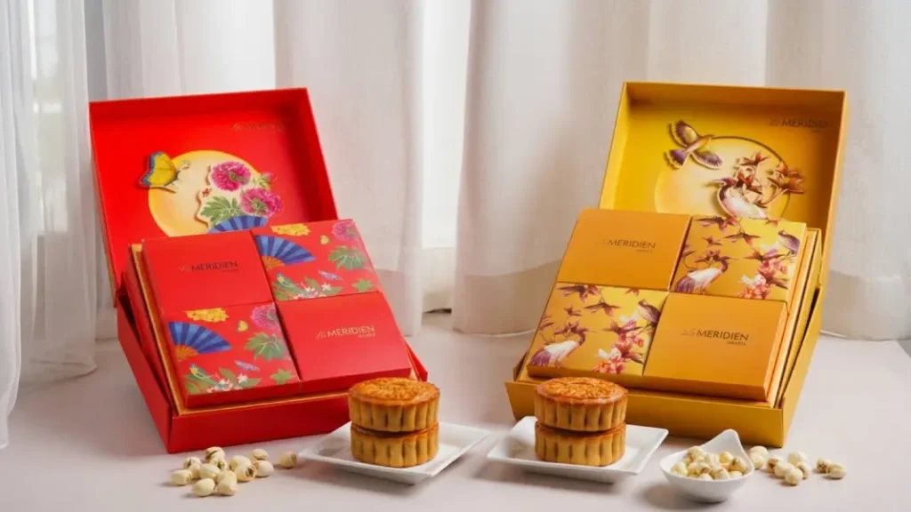 Mooncake Hampers in Jakarta