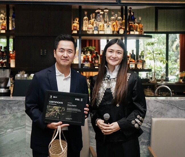 Certificate Artotel Group