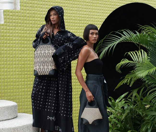 HANDEP and Wilsen Willim Weave a Future Worth Wearing