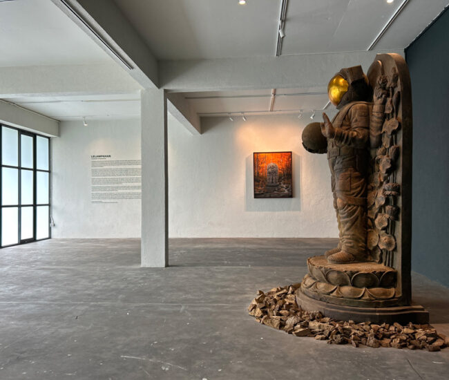 Kosmik-Memori---Agus-Putu-Suyadnya,-exhibition-view.-Image-courtesy-of-the-artist.