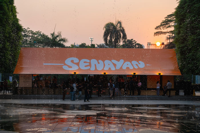A Skewerful of Indonesia at Festival Sate Nusantara 2026